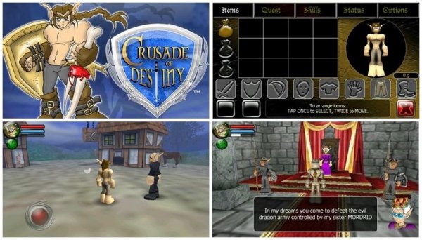 Crusade Of Destiny HD