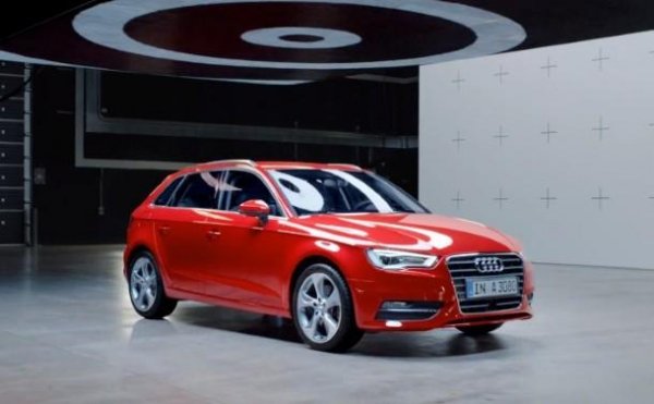 iz reklamy audi a3 sportback-kanye west-