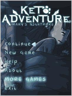 Keto Adventure 240x320