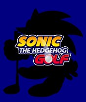 Sonic The Hedgehog Golf