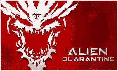 Alien Quarantine-[Space Horror]