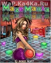 Maze Mania