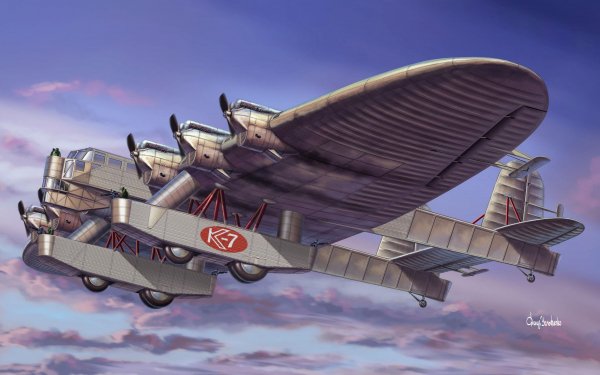 Калинин К-7 (Copy)