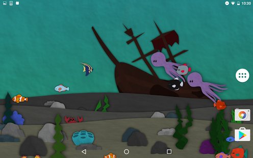Papersea Pro Live Wallpaper 1.2