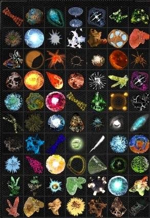 Mod NEV Artefacts anomaly.part01