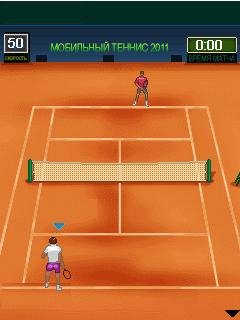 Mobile Tennis 2011