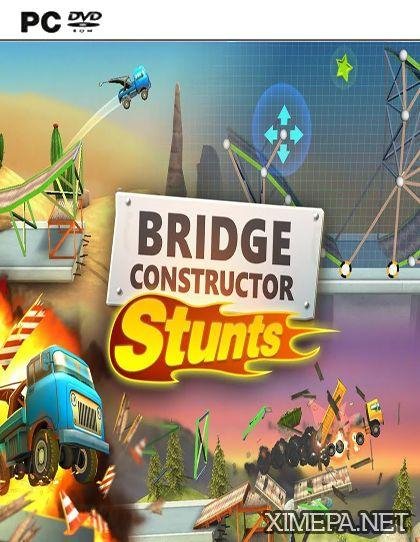 Bridge Constructor Stunts v1.2 setup.exe