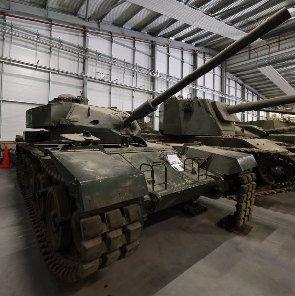 FV4202 tankfest 2021