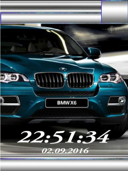 BMW X6 (st1122)