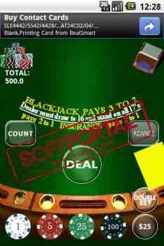 BlackJack 21 FREE 1.122 для Android