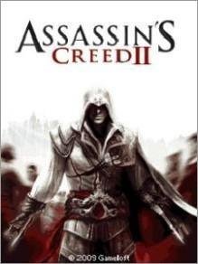 Assassins Creed 2 Nokia s40v6 240x320 Сенсор