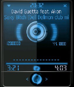 TTPod s60v2 v3.63 extream pack by maxbax