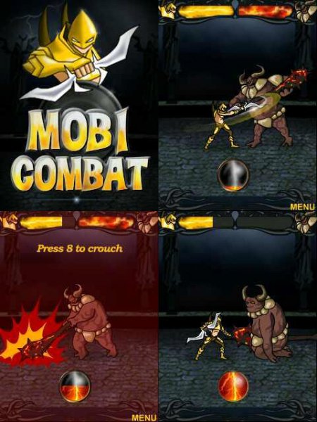 Mobi Combat 240x320 s60v3
