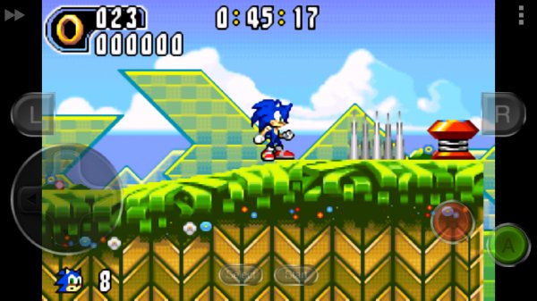 Sonic Advance 2 (Europe) (En,Ja,Fr,De,Es,It) [patched]