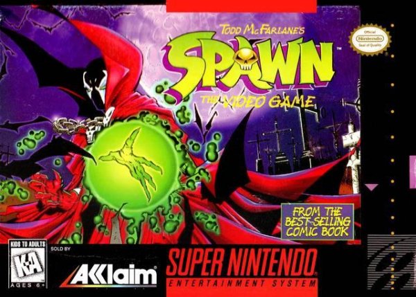 Spawn (U)