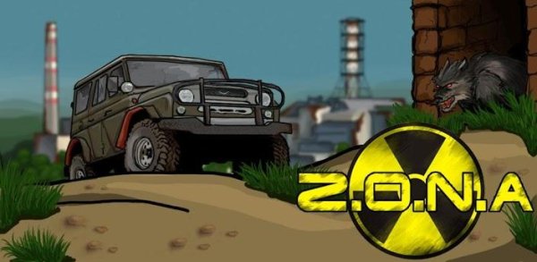 Z.O.N.A HD версия 1.03.11