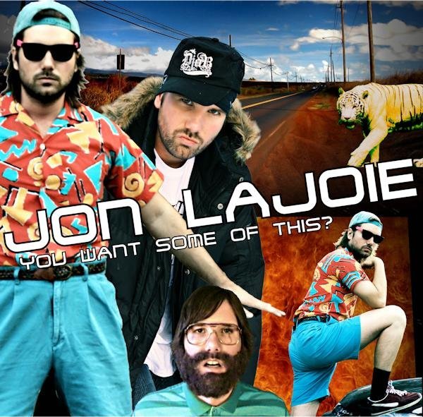 Jon Lajoie - Everyday Normal Guy