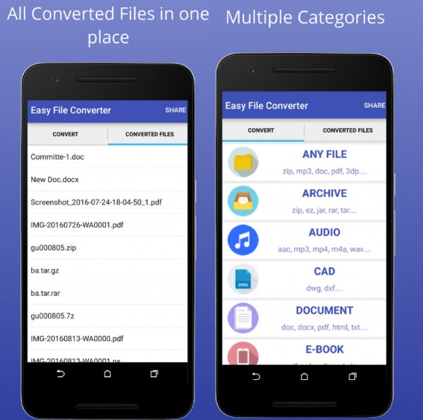 Easy File Converter 1.0.7