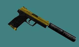 re-skinned usp