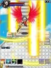 Magic legend - to conquer the domain of