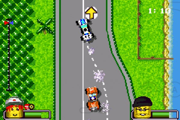 LEGO Island - Xtreme Stunts (M8) GBA