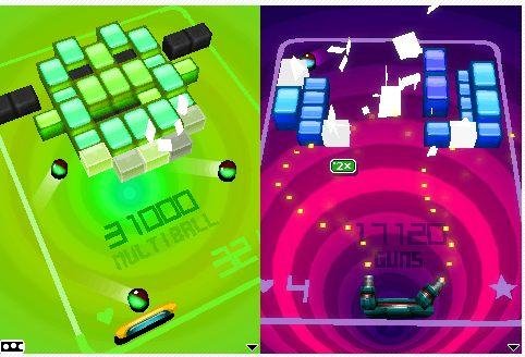 3D Brick Breaker
