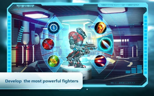 Mecha Titans v 1.1.18