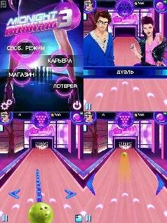 MidnightBowling3 SE 240x320 W150i en
