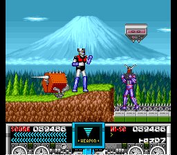Mazinger Z (Japan) [3D7F]