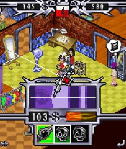 Tattoo Tycoon K750i 176x220