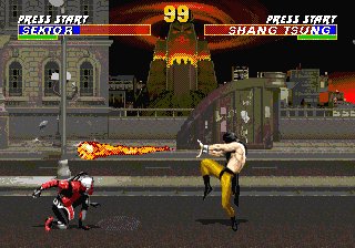Mortal Kombat 3