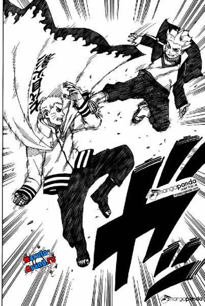 Легенда Наруто 01 [RUS]