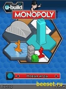 Monopoly U-Build (На Русском)