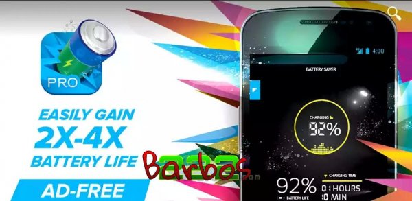Battery Saver Pro v2.1.0