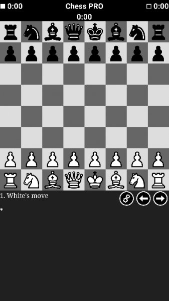 Chess PRO v4.2(33)