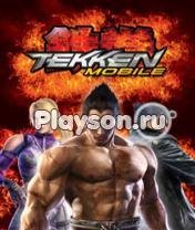 TekkenMobile s40v3 240x320