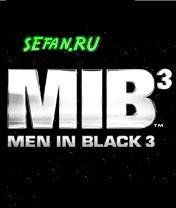 Men in Black 3