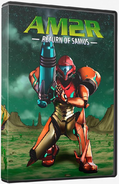 Another Metroid II Remake