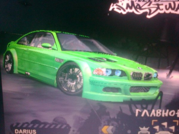 BMW M3 GTR E46