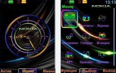 Nokia Animated
