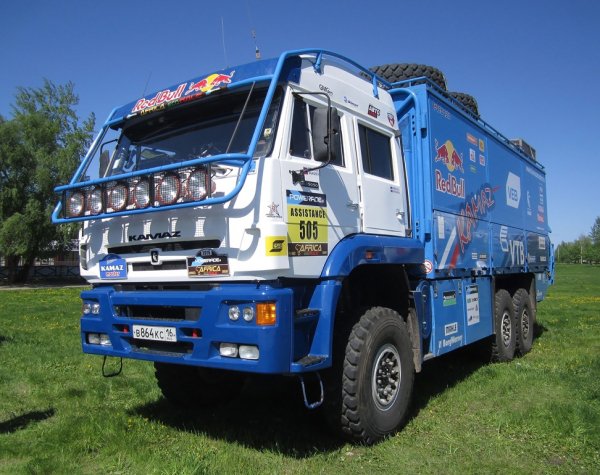 КамАЗ-635050 (2003г.)