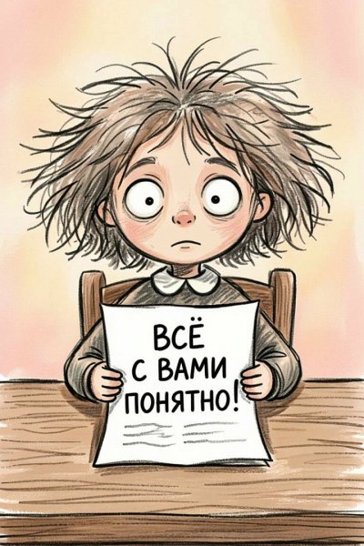 Мне всё ясно