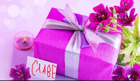 С днём рождения Слава