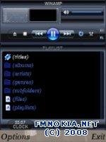 Oggplayer with WMP11 Skin v.1.70
