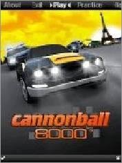 cannonball 8000 240x320 nokia