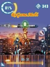 Iron Man 3 SE 240x320