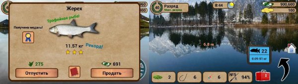 Моя Рыбалка HD