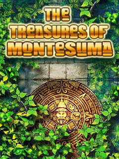 Сокровища Монтезумы Samsung 240x320