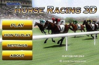 Virtual Horse Racing 3D-480440