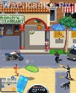 Gangstar 2 Kings of LA NEW